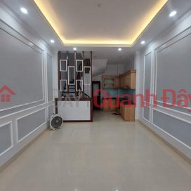 House for sale in Tran Cung, Tu Liem - Beautiful house - Alley front - Near the street - 30m2 - 5t - only 3.x billion. _0