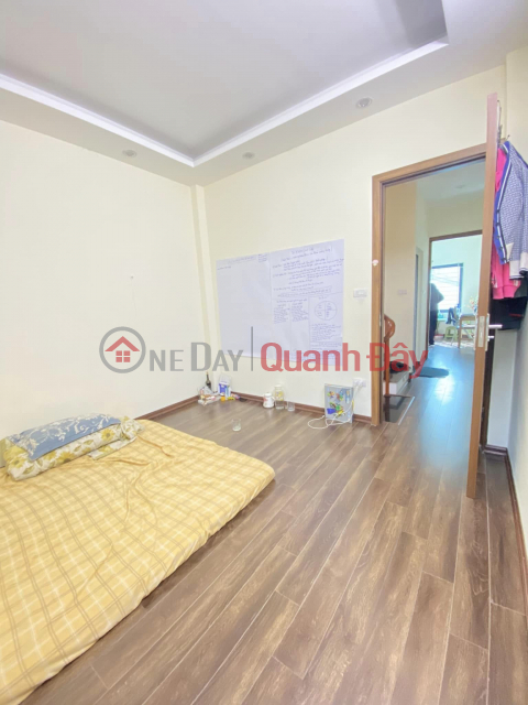 Selling Tien Thanh house, Ha Dong, CAR, BUSINESS 50m2x4T price 4 billion 5 _0