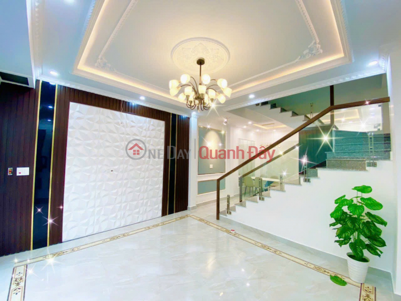 Property Search Vietnam | OneDay | Khu dân cư, Niêm yết cho thuê Cho thuê nhà 3 tầng 40 M oto tận cửa Giá 7tr500 Đằng Hải Hải An