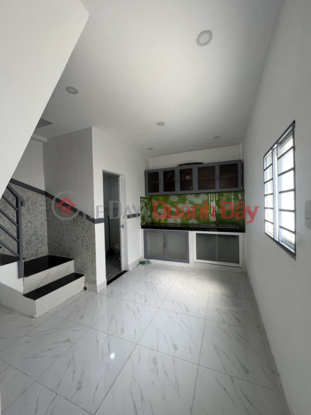 đ 4.5 Billion, HOUSE FOR SALE HIEP BINH CHANH THU DUC - 64M2 2 FLOORS NEW KEN - 3BRs - 20M OUTSIDE - 4.5 BILLION TL