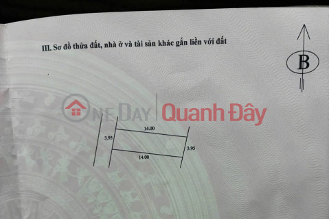 OWN A PRIME PLOT OF LAND – AN IDEAL PLACE TO LIVE – IN PHUNG THUONG - PHUC THO - HANOI _0