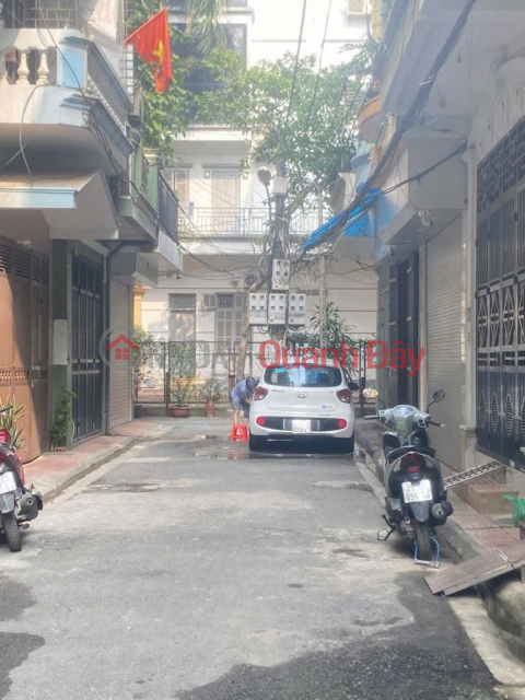 URGENT SALE: HOUSE IN NGHIA DO – VIP PLOT – CAR ACCESS – SIDEWALK – 2 SIDES OPEN – OWNER-BUILT. 55M² 4 FLOORS 1XTY _0