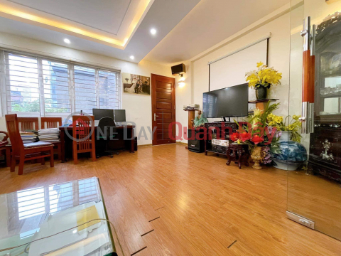 105m Front 6m Nguyen Trai Thanh Xuan Street Elevator. Owner Gives All Furniture Goods for Quick Sale _0