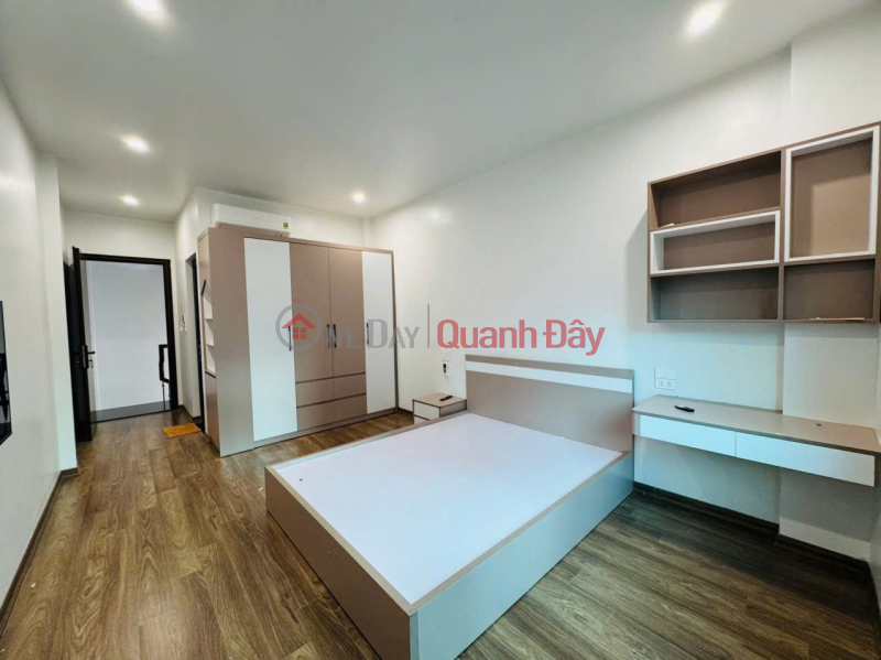 đ 10 tỷ, Bán nhà Dương Quảng Hàm-32M-5 Tầng-MT3.5m-Nhà mới-Nội thất xịn -10 Tỷ