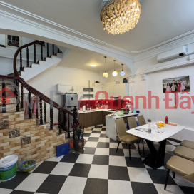 House for sale in Doi Can, Ba Dinh, 37m2, 5 floors, frontage 5.6m, only 9.15 billion _0