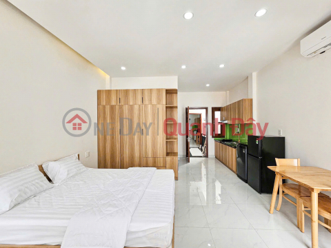 Fully furnished apartment for rent in Le Anh Xuan. _0
