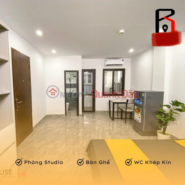 ₫ 15 Billion | Mini apartment 100m2 Tay Ho district. Cash flow 8%\\/year. The alley is very shallow and bright. 10m to the car road