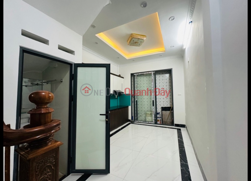 HOUSE FOR SALE IN THANH LAM - HA DONG, BEAUTIFUL MODERN DESIGN, MOVING IN NOW, 35m2, price 3.3 billion, Vietnam Sales, đ 3.3 Billion