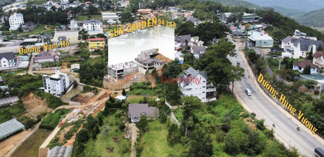 Property Search Vietnam | OneDay | Residential Sales Listings Luxury apartment - Long-term ownership in Da Lat