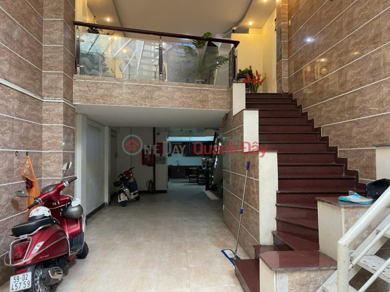 Bán nhà 40 Huỳnh Thiện Lộc, Phường Hoà Thạnh, Tân Phú, HCM Việt Nam Bán đ 29 tỷ