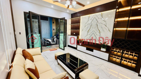 OWNER'S HOUSE 5 floors - GOOD PRICE - Beautiful Location at 16e lane 93 Giap Nhi _0