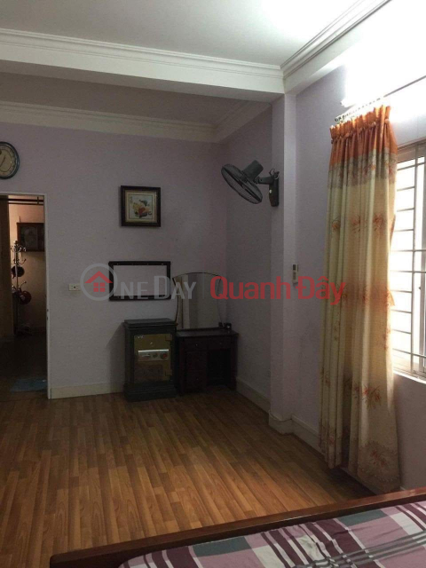 House for sale, corner lot, 2 open, wide alley, Giang Van Minh, Ba Dinh 35m 6 floors 3.9 billion _0