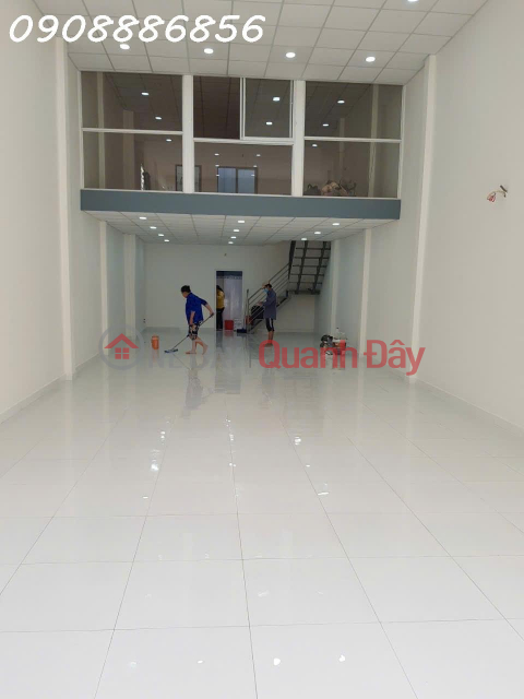 House for rent, good for business, Hoa Binh street, Ward 5, District 11, HCMC _0