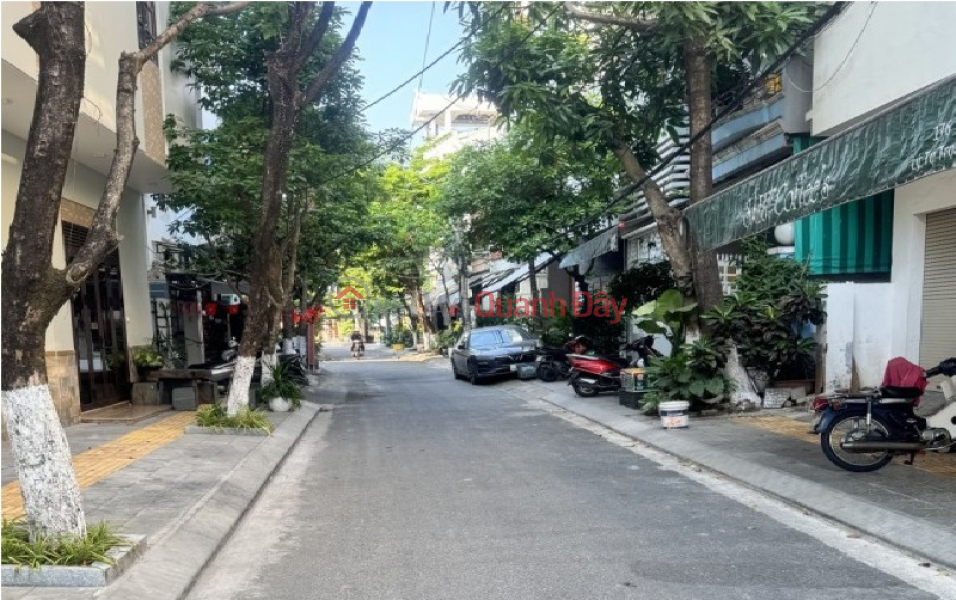 Property Search Vietnam | OneDay | Residential Sales Listings | ► Planned road with sidewalk, close to Nguyen Van Linh street, car parking available, 53.2m2, 5m frontage, 6.x billion VND