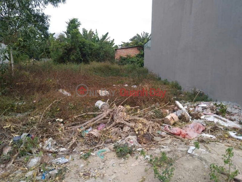 GIÁ TỐT - CHÍNH CHỦ Cần Bán Nhanh Lô Đất Mặt Tiền Đẹp Vị Trí Tại Huyện Hóc Môn, TPHCM Niêm yết bán