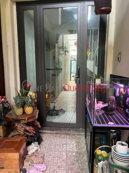 House for sale 3 floors, 4 bedrooms, living room, kitchen - Area 31m, actual usable area 35m, Vietnam Sales đ 3.8 Billion