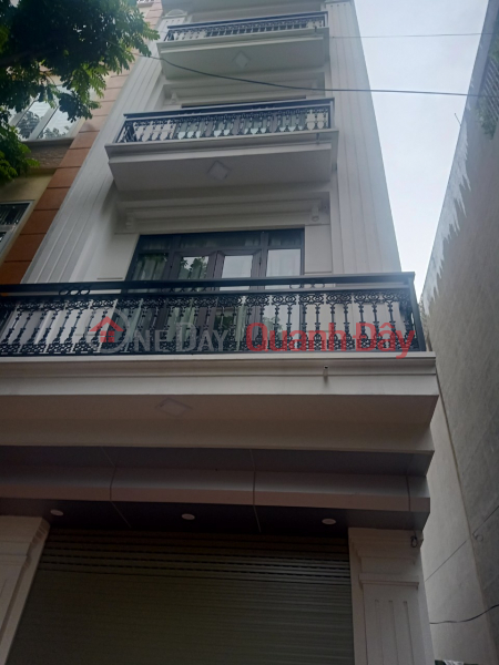 BEAUTIFUL NEW HOUSE FOR SALE IN LANE 167 QUANG TIEN, NAM TU LIEM, Area 30M x 5 FLOORS, PRICE 3.6 T Sales Listings
