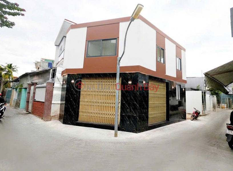 FOR SALE: NEW 2-STORY CORNER HOUSE ON HUONG LO NGOC HIEP ROAD (ACCESSIBLE BY CAR) Sales Listings