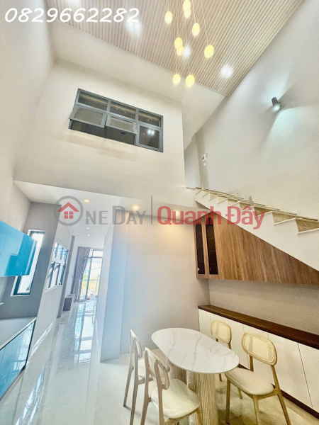 HOUSE FOR SALE IN THE CENTER OF SA DEC WARD - 100% NEW, FULL HIGH-CLASS FURNITURE! Sales Listings