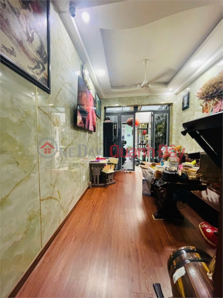4-storey house for sale - Le Duc Tho Street, Ward 15, Go Vap - Only 5.05 billion Vietnam Sales đ 5.05 Billion