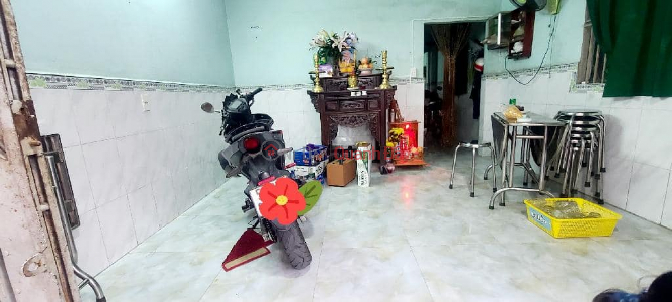 House for sale on 10m wide road, only 1\\/Sinco area, Thong Ten Lua, Binh Tan, 5.5mx13m, 2 concrete floors, 6.2 billion | Vietnam Sales, đ 6.2 Billion