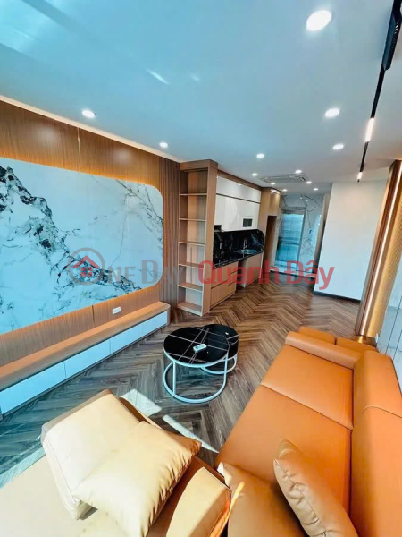 Property Search Vietnam | OneDay | Residential Sales Listings | HOUSE FOR SALE ON A CAR-ACCESSIBLE ALLEY - SUITABLE FOR BUSINESS - Xuan Do - Long Bien District - 48m2 x 6 Floors - 10.8 Billion VND.