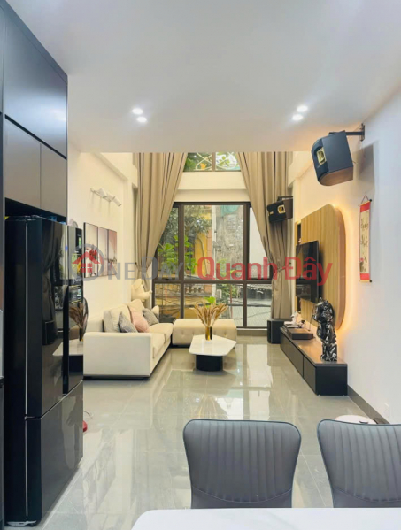 Property Search Vietnam | OneDay | Nhà ở | Niêm yết bán | VIP!! 5M ra ô tô tránh 30M ra mặt phố Tân Mai. 5 tầng mới, thang máy 60m2 chỉ 9.5 tỷ.
