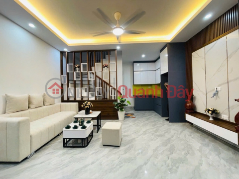 Bán nhà Bùi Xương Trạch- 30mx4 tầng -Ở ngay - Sổ đỏ chính chủ _0