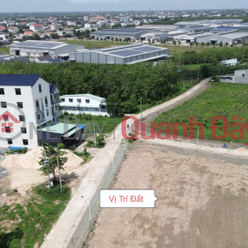 Own a plot of land with a separate title deed in Minh Hung, Dong Nai City for only 290 million VND - Bank loan support available. _0