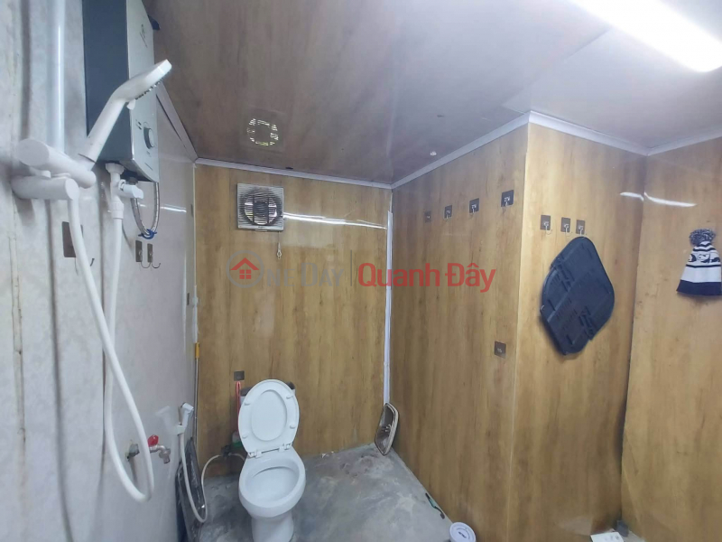đ 55 triệu | BÁN CONTAINER 40FT CẢI TẠO – PHÙ HỢP LÀM NHÀ Ở & VĂN PHÒNG