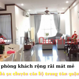 Him Lam apartment for rent with 3 bedrooms in District 7 Hoang Anh Thanh Binh apartment _0
