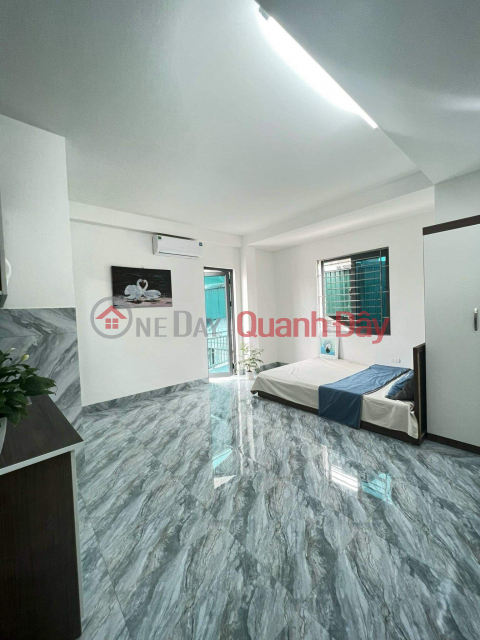 (Extremely Rare) Beautiful studio room 28m2, Full NT at Trai Ca Lane, Truong Dinh _0