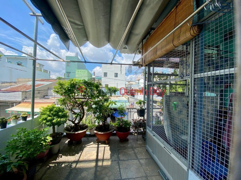 đ 7.7 Billion, House for sale 70m², frontage on Le Lu Street, 13m, 3 bedrooms, Tan Phu, 7.7 billion