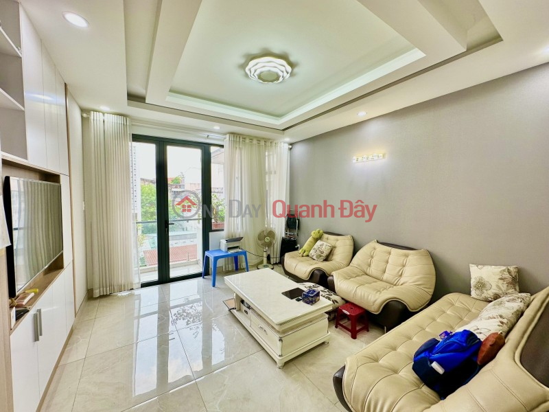 Property Search Vietnam | OneDay | Residential | Sales Listings House for sale Alley 38 Go Dau, Tan Phu, 90m2 x 4 floors, Car Plastic Alley, Only 5 Billion VND