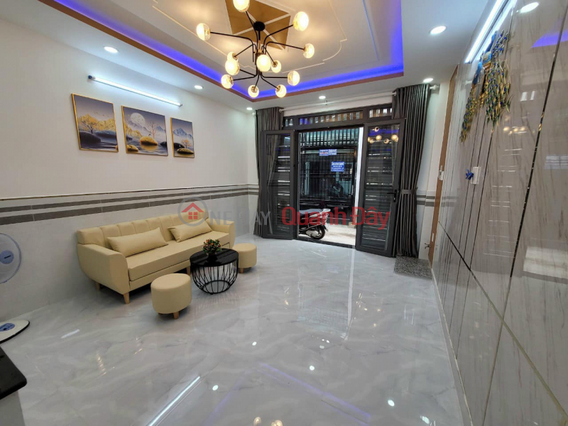Property Search Vietnam | OneDay | Residential Sales Listings | Selling Social House of Bui Quang La Street, Ward 12, Go Vap
