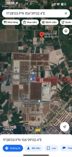 Minh Thanh Chon Thanh Binh Phuoc Asphalt Road For Sale Cheap Price, Vietnam, Sales | đ 480 Million