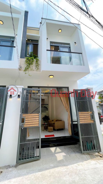 Property Search Vietnam | OneDay | Residential Sales Listings, Newly completed MODERN BLOOD HOUSE 557 TRAN QUANG DIEU, AN THROI Ward - BINH THU - TPCT