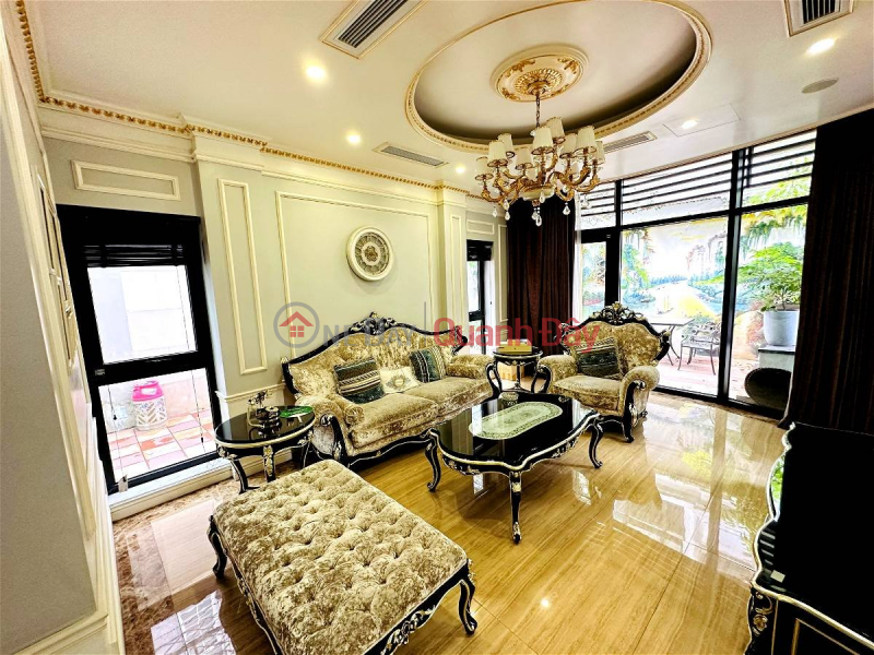 Tho Thap Townhouse for Sale, Cau Giay District. 189m Frontage 14m Price Slightly 60 Billion. Commitment to Real Photos Accurate Description. Owner Sales Listings