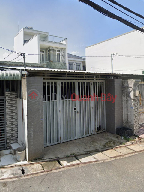 Nhà Mặt tiền SHR Đ.8m 240m2, Nở hậu – Song Hành Hóc Môn SS _0