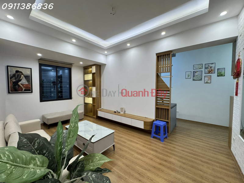 Property Search Vietnam | OneDay | Residential | Sales Listings | Brand new apartment at 4F Vu Pham Ham, 62m², 2 bedrooms, fully furnished, sparkling clean, just over 6 billion VND.