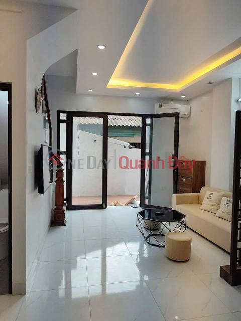 Bán nhà mới xây, 3 tầng khu vực Bắc Cầu, Ngọc Thụy, Long Biên, Hà Nội - Nội thất đầy đủ _0