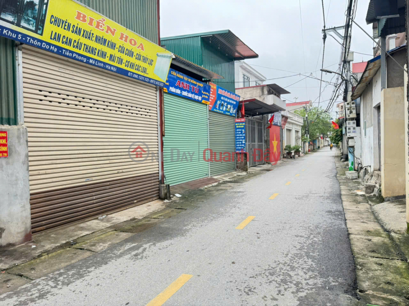Bán đất tặng nhà C4 thôn Do Hạ, Tiền Phong, Mê Linh. Ở hoặc cho thuê đẹp, Việt Nam Bán, đ 2,95 tỷ