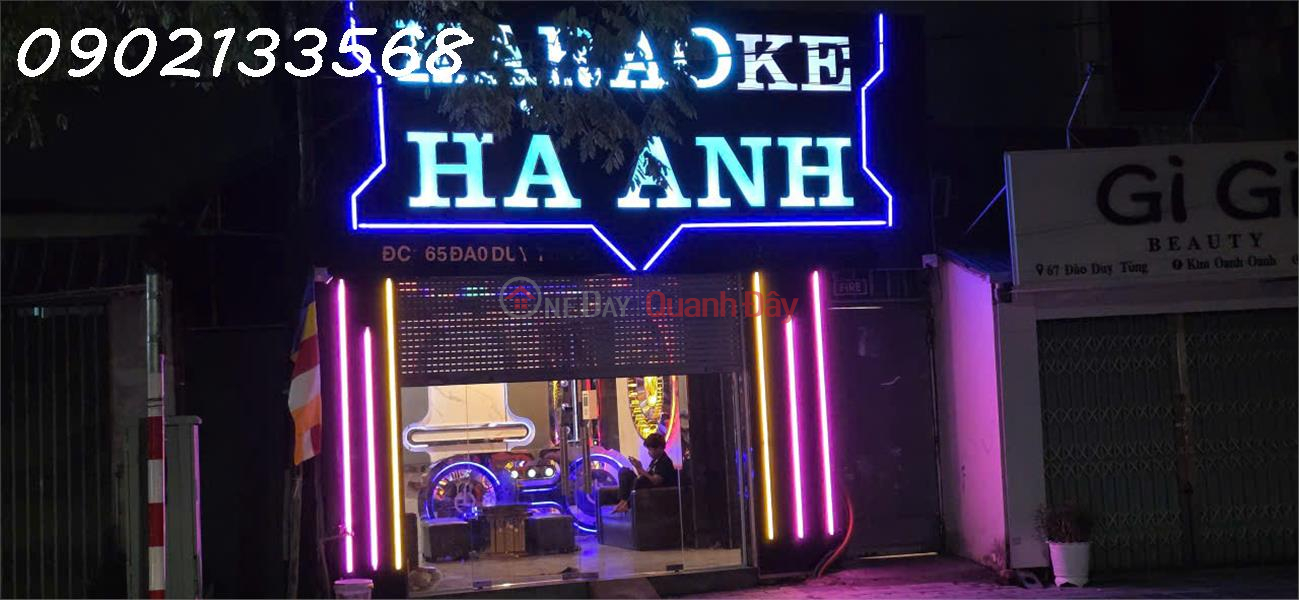 đ 23,3 tỷ MẶT PHỐ KINH DOANH TRUNG TÂM ĐÔNG ANH - 120M² - MẶT TIỀN 6,8M - TẶNG NHÀ 3 TẦNG