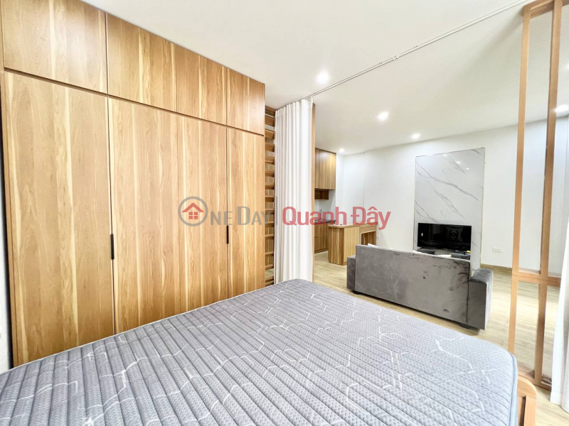 Apartment for rent at 466 Buoi, Ba Dinh. 40m2, 1 guest 1 bedroom - Fully furnished, Vietnam Rental | đ 9.5 Million/ month