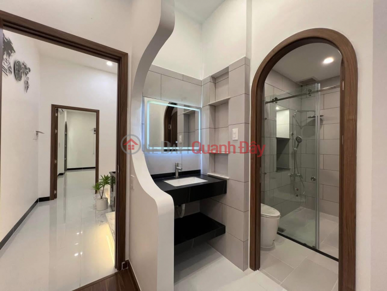 **Bán nhà phường 2 Tân Bình, HXH Phổ Quang; 4x17, 3 tầng - bv Tâm Anh | Việt Nam, Bán | đ 13 tỷ