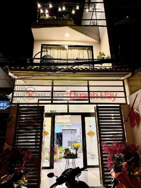 Nhà 3 Tầng - Mặt Tiền Đường, DT 4 x18= 72m² , Bình Tân Giáp Tân Phú. Sales Listings