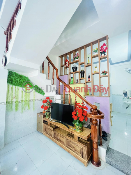 Property Search Vietnam | OneDay | Nhà ở Niêm yết bán | Bán Nhà Hẻm Ô Tô Tây Sơn P.Quang Trung Quy Nhơn , 42,2m2 , 1 Mê , Giá 1 Tỷ 950Tr