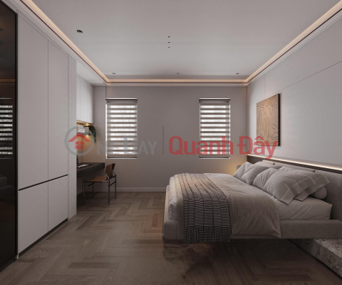 **House for sale in Ward 2, Tan Binh District; Pho Quang street frontage, (4x17m) 4 floors - VIP area** _0