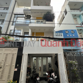 BEAUTIFUL 4-STORY HOUSE WITH LE VAN SU CAR ALley - 5 ROOM _0