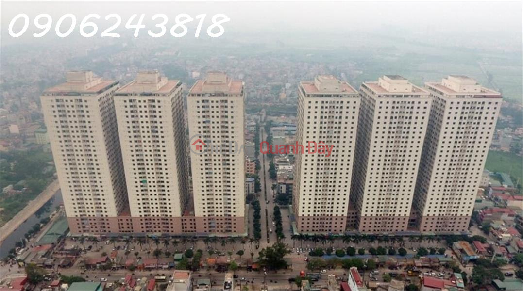 Bán căn hộ chung cư tại chung cư Đại Thanh, 65 triệu VND/m2, 77m2, 3PN, 2WC Niêm yết bán